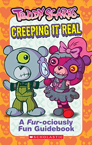9781338680508: Teddy Scares: Creeping It Real
