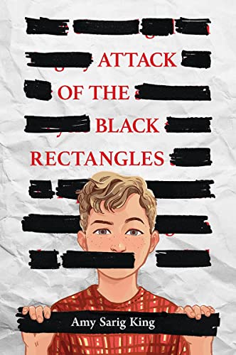 Beispielbild fr Attack of the Black Rectangles zum Verkauf von BooksRun