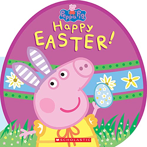 9781338681048: Happy Easter! (Peppa Pig)