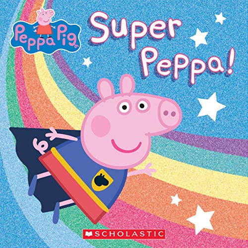 Beispielbild fr Super Peppa! (Peppa Pig) zum Verkauf von BookHolders