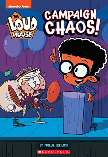9781338681536: Campaign Chaos!: Volume 3