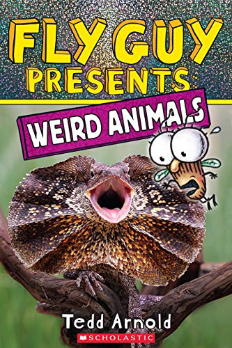 9781338681772: Fly Guy Presents: Weird Animals