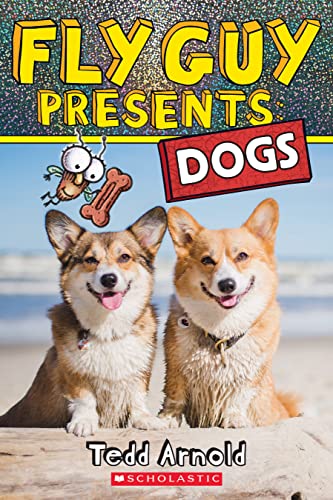 9781338681796: Fly Guy Presents: Dogs