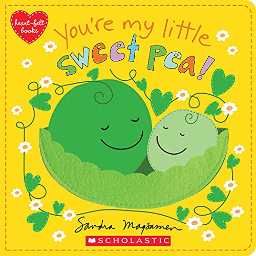 Stock image for You're My Little Sweet Pea for sale by Blackwell's