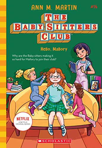9781338684971: Hello, Mallory (The Baby-Sitters Club #14) (14)
