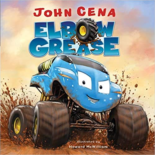 Stock image for Elbow Grease ** (Paperback Book) by John Cena (Paperback Book) 2020 for sale by SecondSale