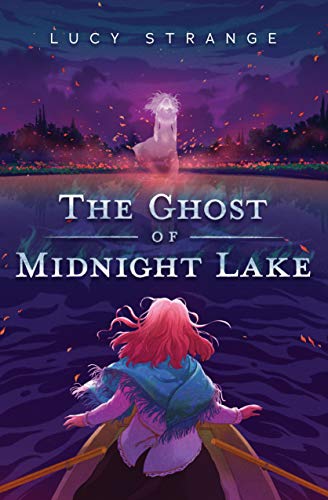 Stock image for The Ghost of Midnight Lake for sale by ThriftBooks-Atlanta