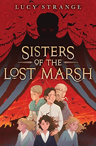 Stock image for Sisters of the Lost Marsh for sale by Blackwell's
