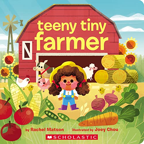 Stock image for Teeny Tiny Farmer for sale by Your Online Bookstore