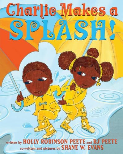 Stock image for Charlie Makes a Splash! for sale by ThriftBooks-Dallas
