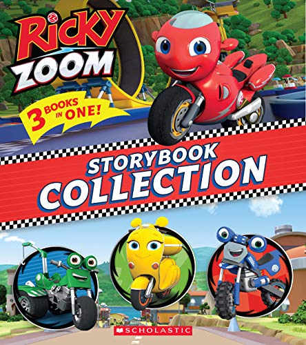 Stock image for Storybook Collection (Ricky Zoom) for sale by Blackwell's
