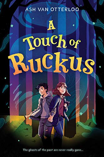 Imagen de archivo de A Touch of Ruckus a la venta por ThriftBooks-Atlanta