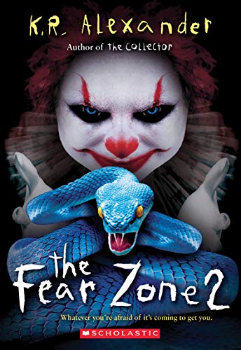 Beispielbild fr The Fear Zone 2 zum Verkauf von Red's Corner LLC