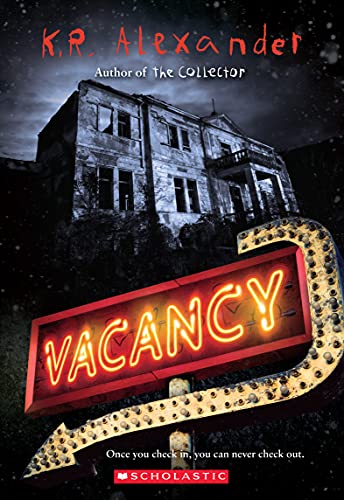 Imagen de archivo de Vacancy a la venta por Gulf Coast Books