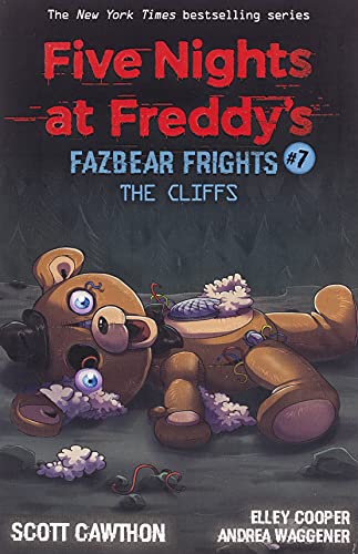 Stock image for The Cliffs (Five Nights at Freddy's: Fazbear Frights #7) (7) for sale by SecondSale