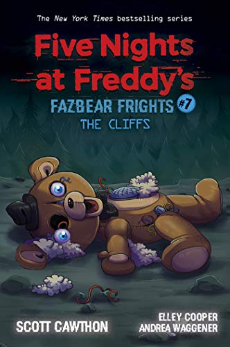 Stock image for The Cliffs: An AFK Book (Five Nights at Freddys: Fazbear Frights #7) (7) for sale by Goodwill Books