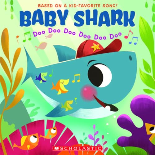 Imagen de archivo de Baby Shark: Doo Doo Doo Doo Doo Doo a la venta por Orion Tech