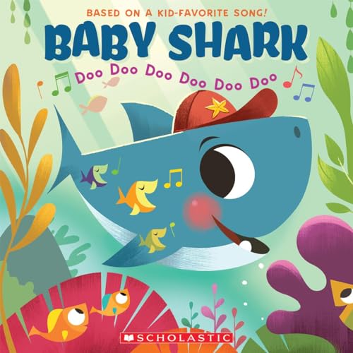Stock image for Baby Shark: Doo Doo Doo Doo Doo Doo for sale by Orion Tech