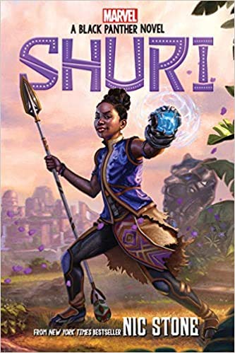 Stock image for Shuri: A Black Panther Novel (Marvel) (1) for sale by SecondSale