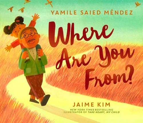 Stock image for Where Are You From? for sale by Your Online Bookstore