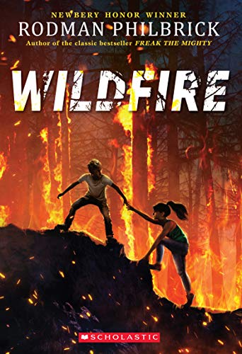 9781338713640: Wildfire (The Wild Series)