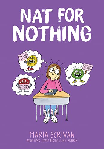 Stock image for Nat for Nothing: A Graphic Novel (Nat Enough #4) for sale by Austin Goodwill 1101