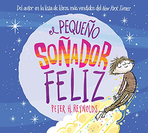 Stock image for El Pequeo Soador Feliz (Little Happy Dreamer) for sale by Blackwell's