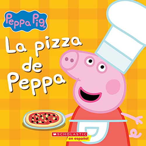 Imagen de archivo de La pizza de Peppa (Peppa's Pizza Party) (Peppa Pig) (Spanish Edition) a la venta por Lakeside Books