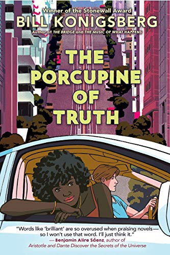 Imagen de archivo de Porcupine of Truth a la venta por ZBK Books