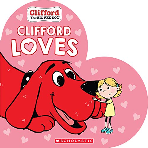 9781338715903: Clifford Loves