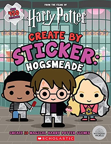 Harry Potter: Create by Sticker:...