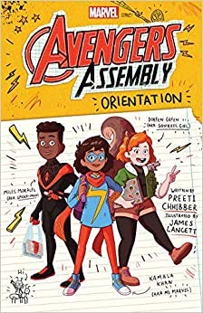 Stock image for Marvel Avengers Assembly #1: Orientation for sale by Gulf Coast Books