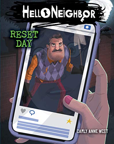 Stock image for Reset Day: An AFK Book (Hello Neighbor #7) for sale by Zoom Books Company