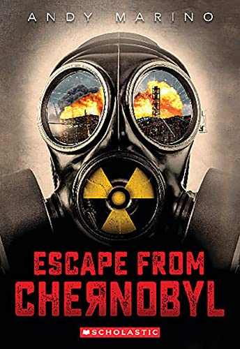 Beispielbild fr Escape From Chernobyl zum Verkauf von Wonder Book