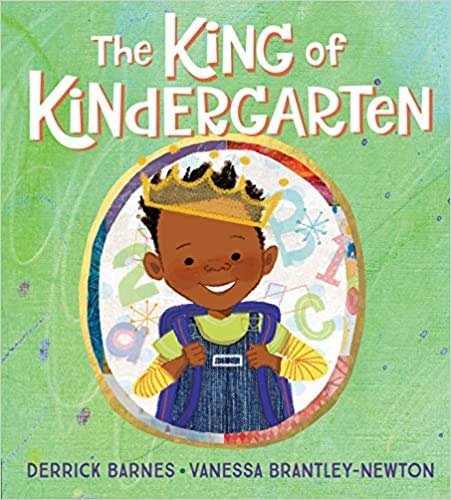 9781338718560: The King of Kindergarten