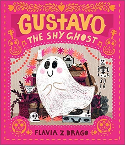 Stock image for Gistavo the Shy Ghost for sale by Gulf Coast Books