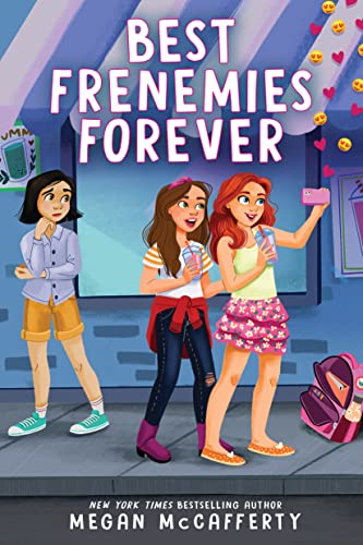 Imagen de archivo de Best Frenemies Forever a la venta por ThriftBooks-Atlanta