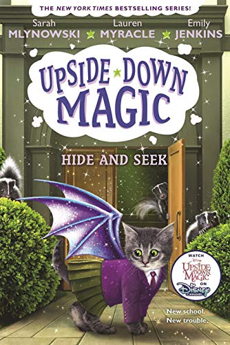 Stock image for Hide and Seek (Upside-Down Magic #7) for sale by Once Upon A Time Books