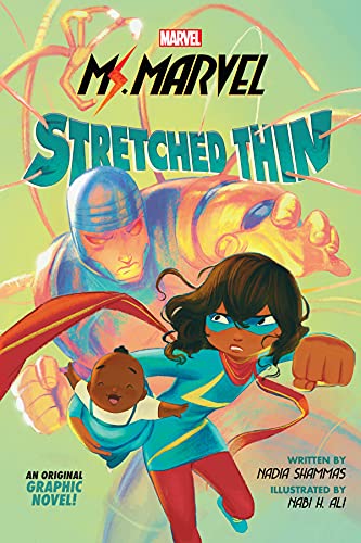Stock image for Ms. Marvel: Stretched Thin (Original Graphic Novel) for sale by Goodwill