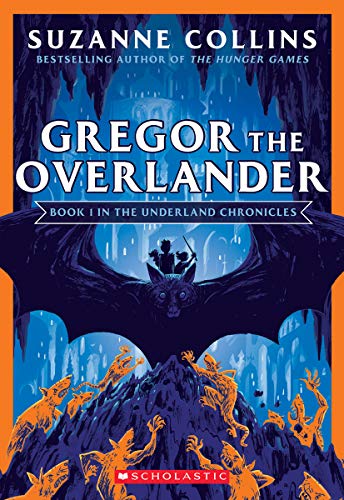 Beispielbild fr Gregor the Overlander (The Underland Chronicles #1: New Edition) (1) zum Verkauf von SecondSale