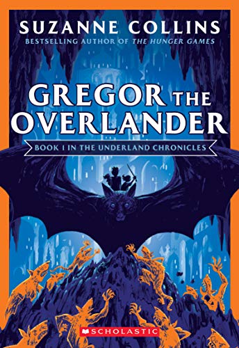 9781338722765: Gregor the Overlander (The Underland Chronicles #1: New Edition) (1)