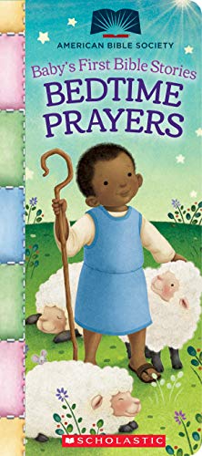 9781338722949: Bedtime Prayers (Baby's First Bible Stories)