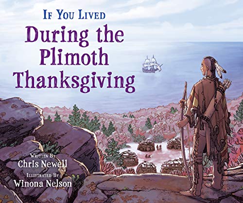 Beispielbild fr If You Lived During the Plimoth Thanksgiving zum Verkauf von ZBK Books