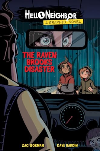 9781338726763: The Raven Brooks Disaster (Hello Neighbor: Graphic Novel #2): Volume 2