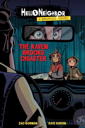 9781338726763: The Raven Brooks Disaster (Hello Neighbor: Graphic Novel #2) (Volume 2)