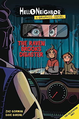 Stock image for The Raven Brooks Disaster (Hello Neighbor: Graphic Novel #2) (2) for sale by Hippo Books
