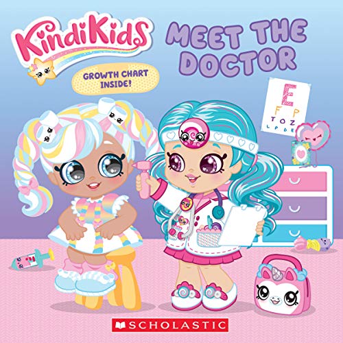 Stock image for Meet the Doctor (Kindi Kids) (Media tie-in) for sale by Goodwill