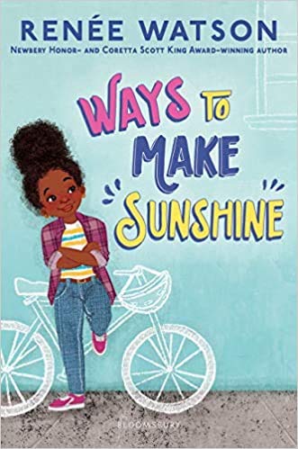 Beispielbild fr A Ryan Hart Novel: Ways to Make Sunshine zum Verkauf von Gulf Coast Books