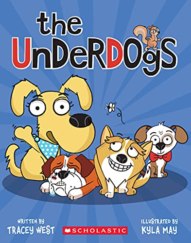 Imagen de archivo de The Underdogs (Underdogs, 1) a la venta por SecondSale