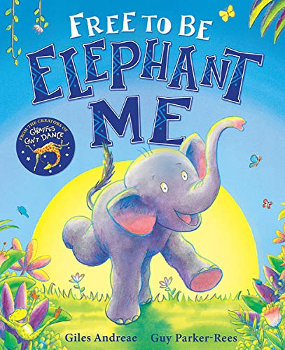 Imagen de archivo de Free to Be Elephant Me a la venta por Better World Books: West
